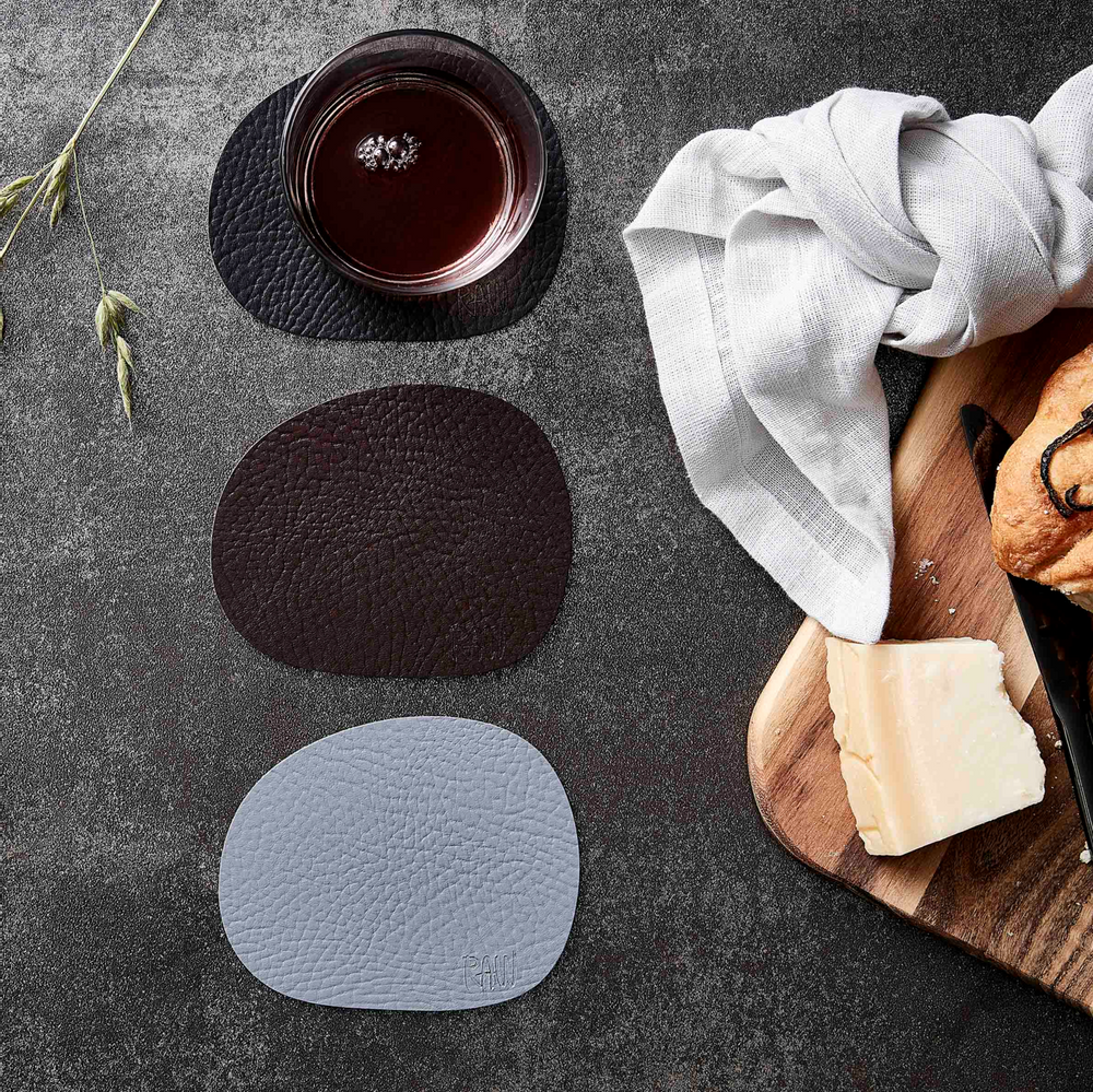 Placemats - RAW - coaster recycled - AIDA