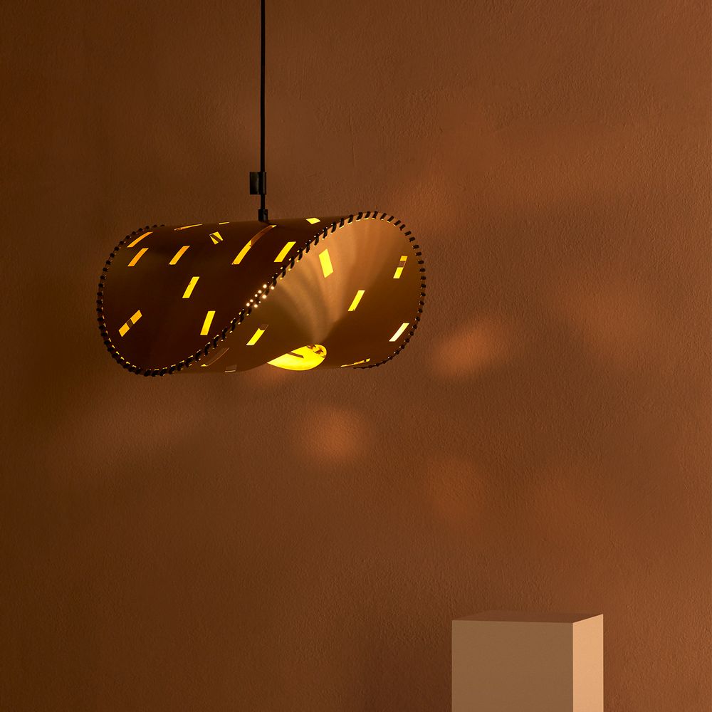 Objets design - éclairage suspendu Zero Lamp - UNIQKA
