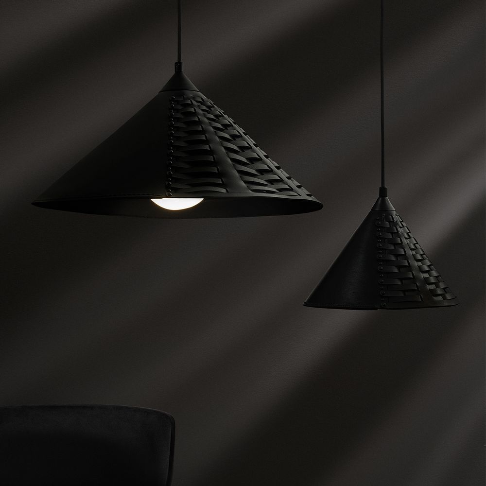 Design objects - Koni Lamp - UNIQKA