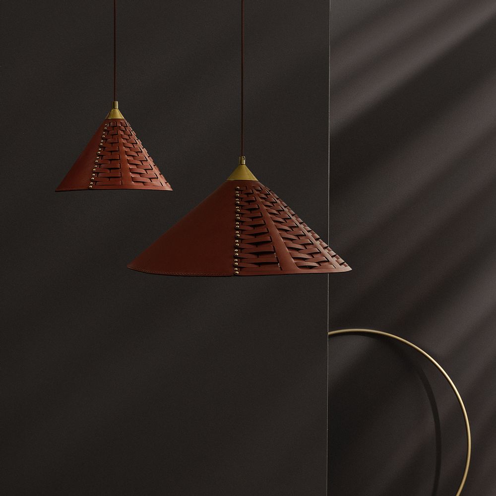 Design objects - Koni Lamp - UNIQKA