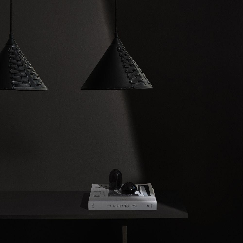 Design objects - Koni Lamp - UNIQKA