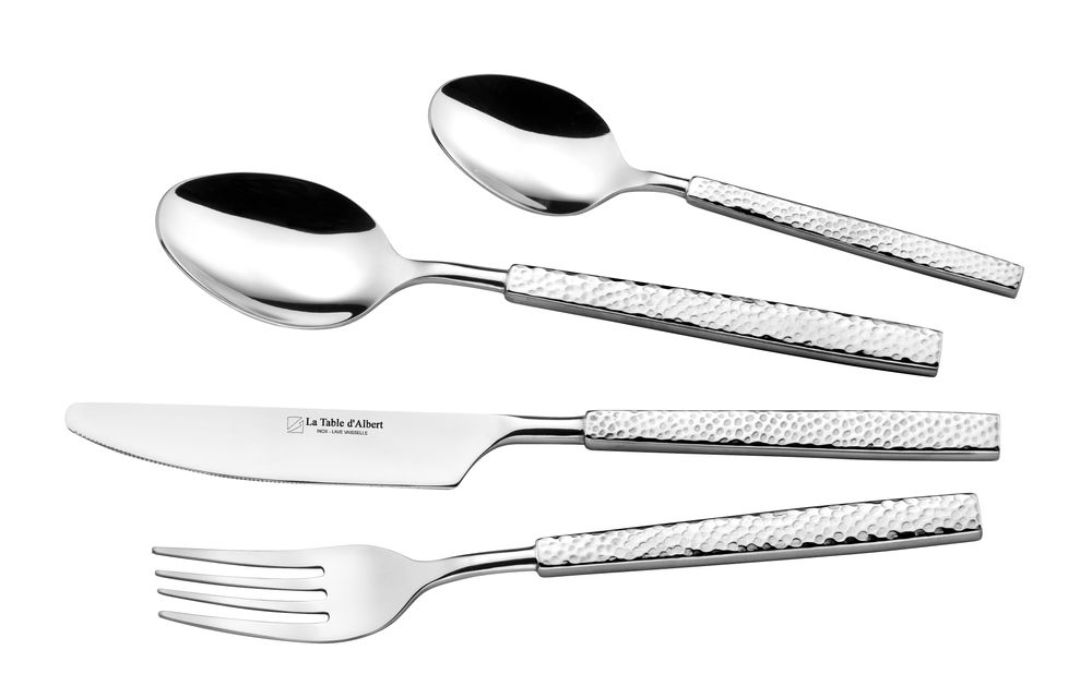 Couverts de service - COUVERTS - COLLECTION ALICE - PRADEL EXCELLENCE & ALBERT DE THIERS - JODAS