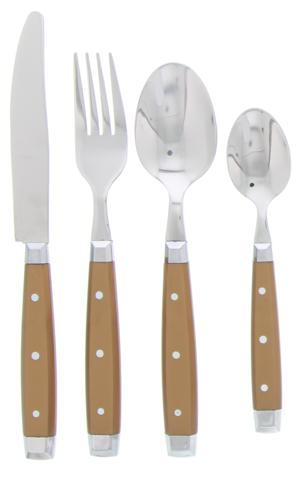 Couverts & ustensiles de cuisine - COUVERTS - GAMME QUITO - PRADEL EXCELLENCE & ALBERT DE THIERS - JODAS