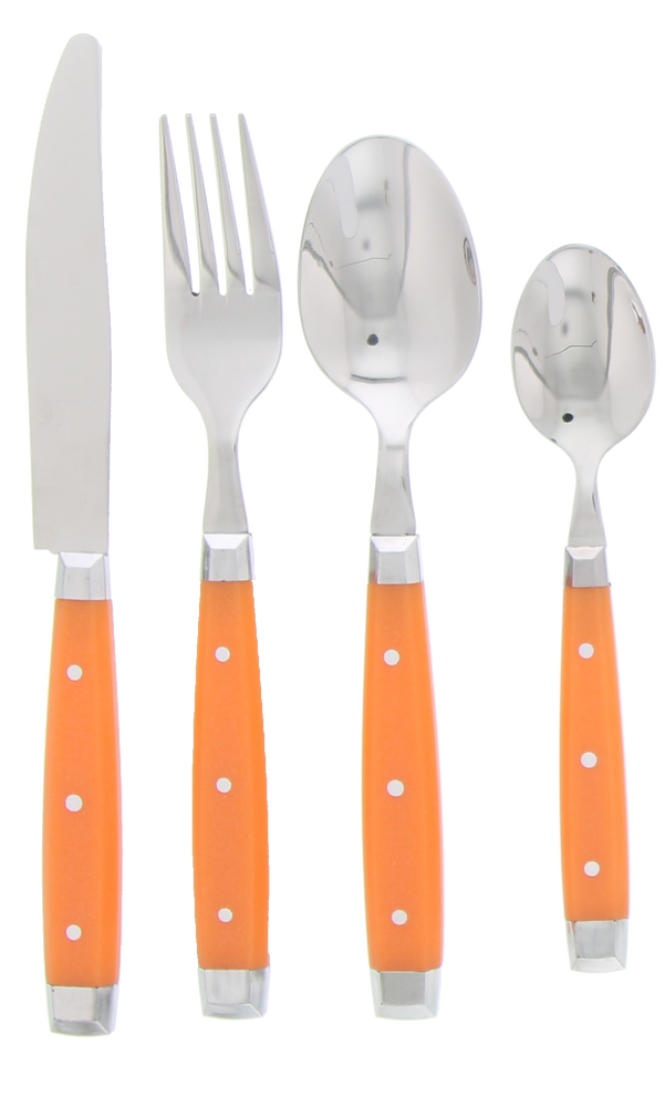 Couverts & ustensiles de cuisine - COUVERTS - GAMME QUITO - PRADEL EXCELLENCE & ALBERT DE THIERS - JODAS