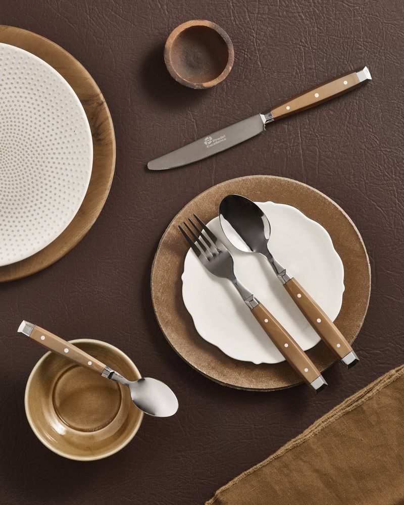 Couverts & ustensiles de cuisine - COUVERTS - GAMME QUITO - PRADEL EXCELLENCE & ALBERT DE THIERS - JODAS