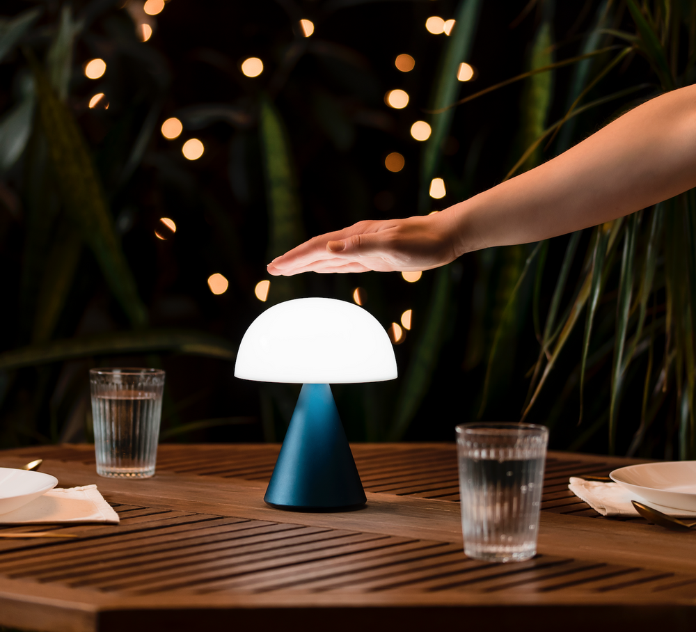 Wireless lamps - Mina L - LEXON