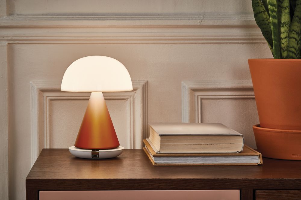 Wireless lamps - Mina L - LEXON