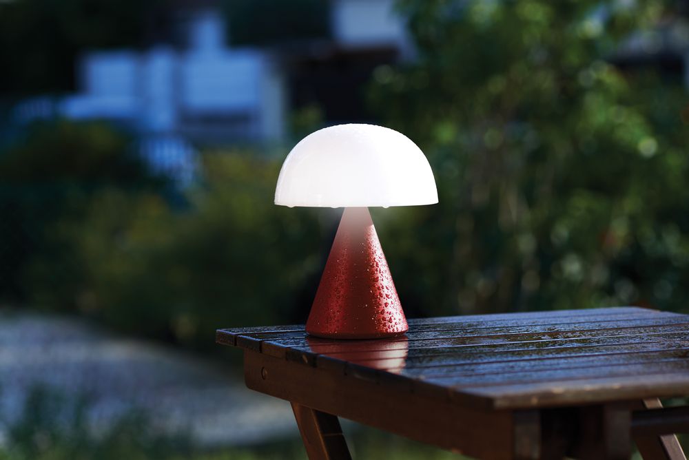 Wireless lamps - Mina L - LEXON