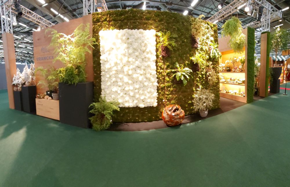 Other wall decoration - Artificial Green Walls - VRANCKX - NATURE INSPIRED