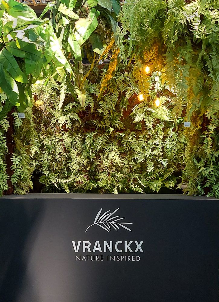 Other wall decoration - Artificial Green Walls - VRANCKX - NATURE INSPIRED