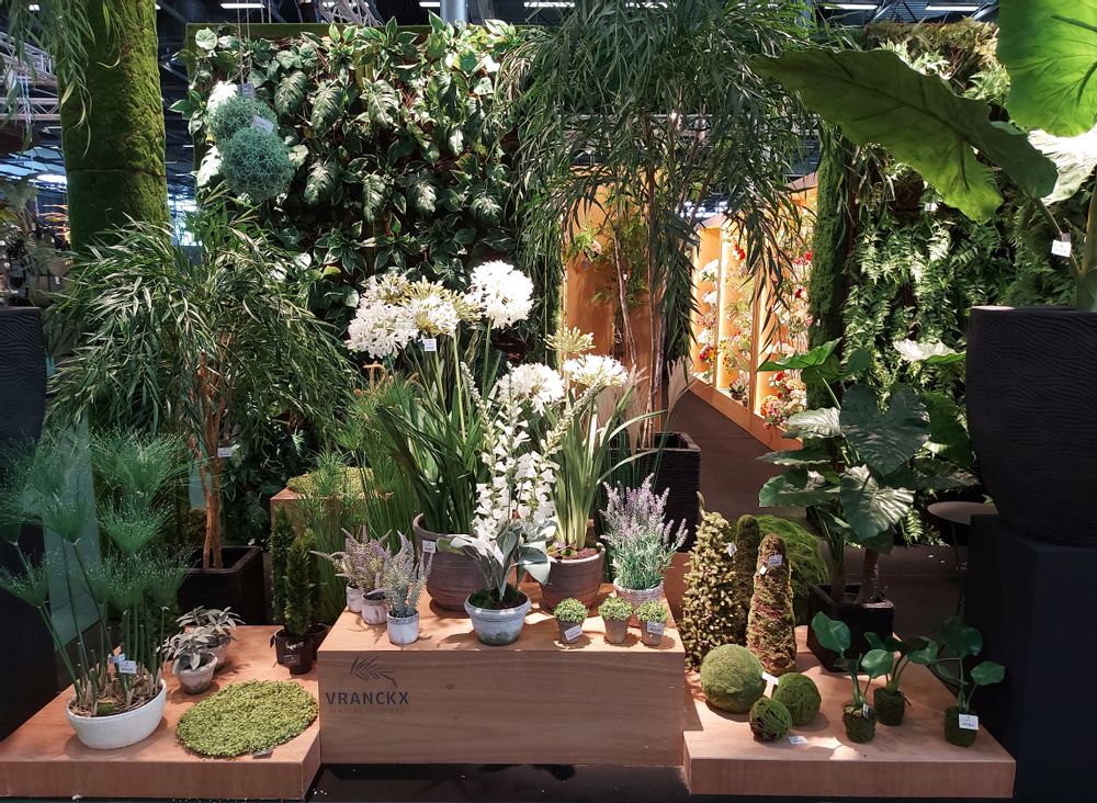Other wall decoration - Artificial Green Walls - VRANCKX - NATURE INSPIRED