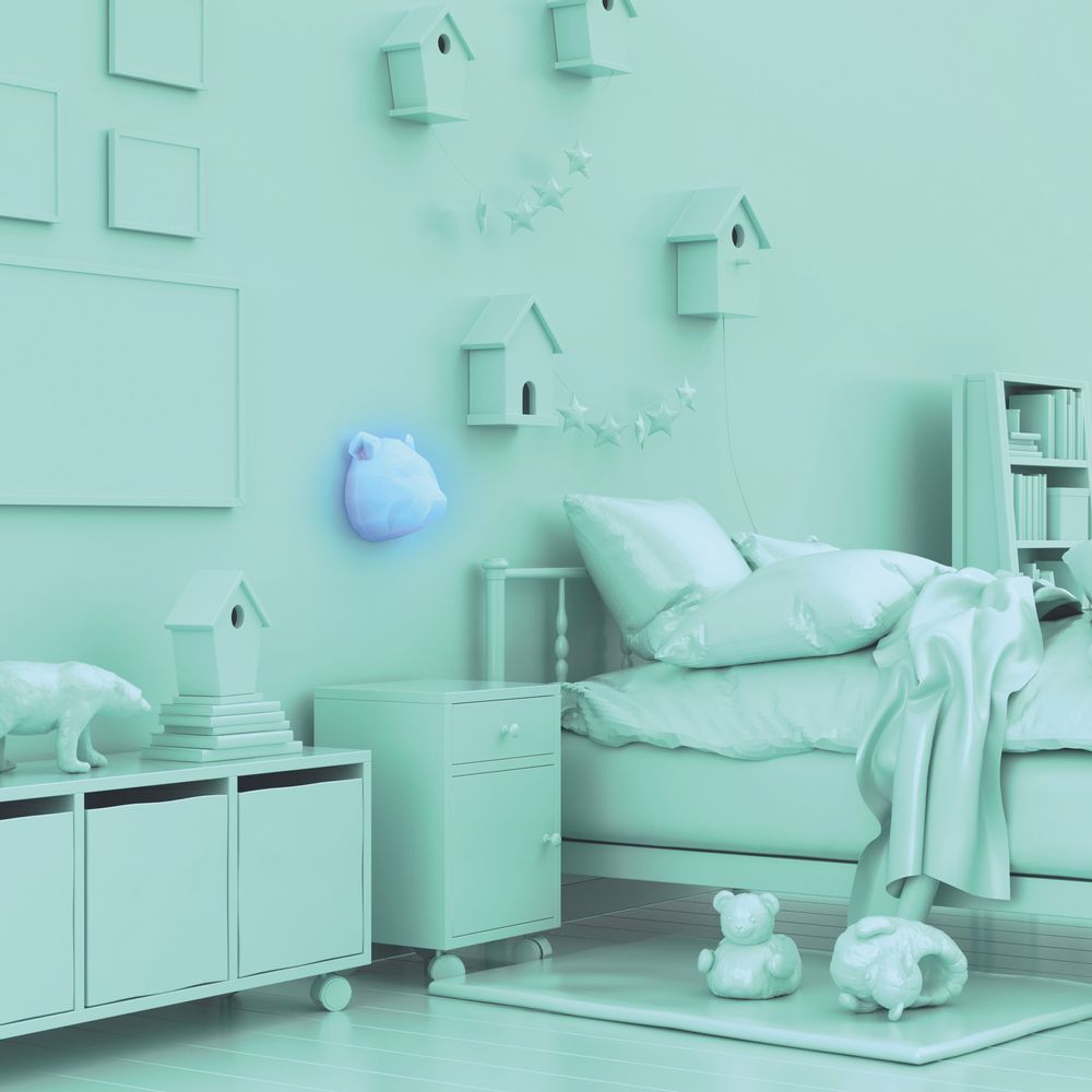 Children's lighting - Wild Light Panda - MOB