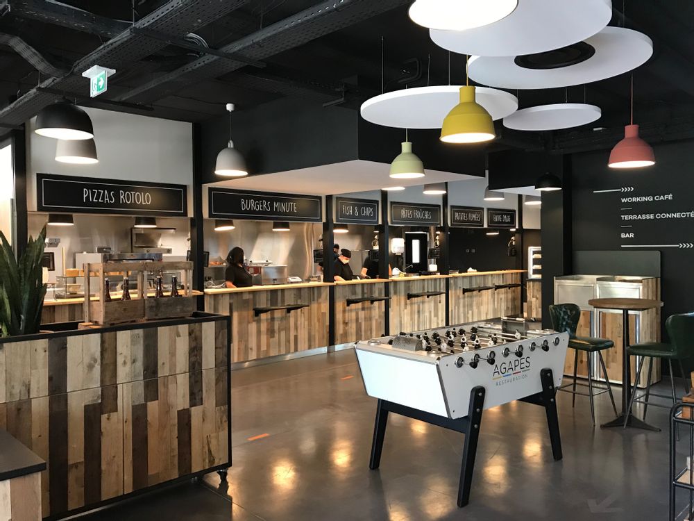 Other tables - BAR COUNTER - ATELIER D'AGENCEMENT CROUZET