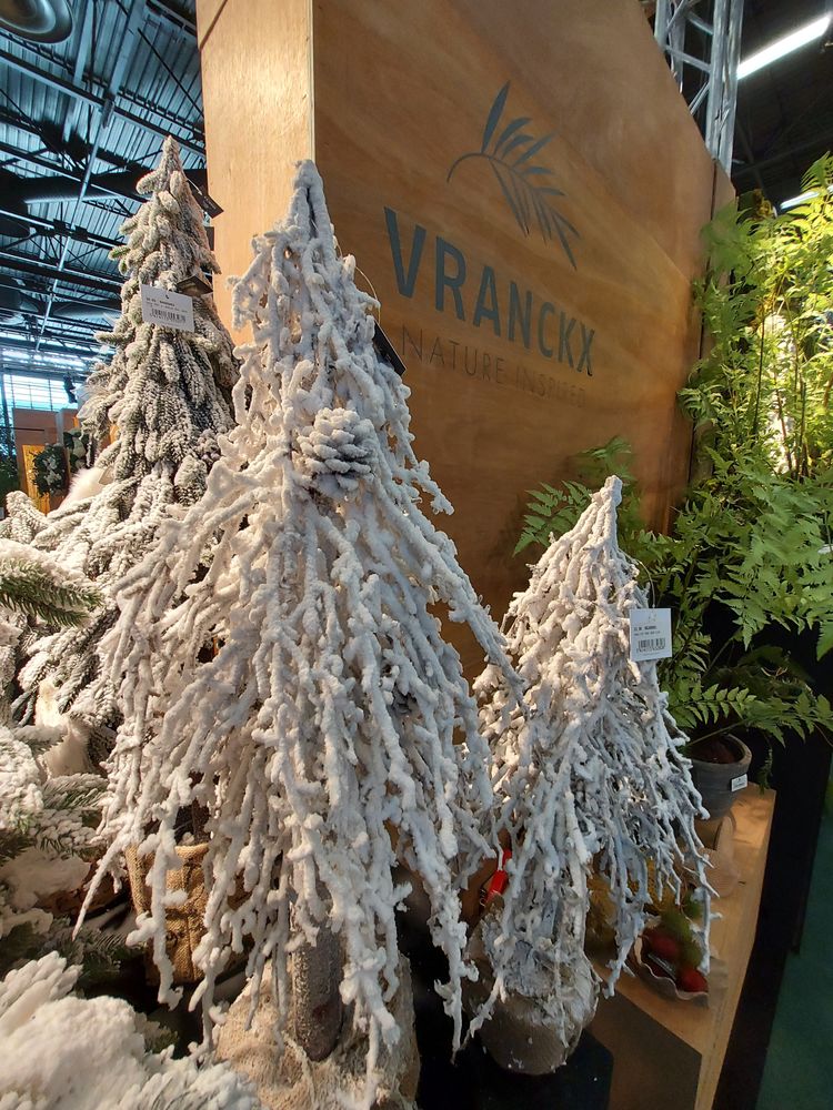 Christmas garlands and baubles - Christmas trees - VRANCKX - NATURE INSPIRED