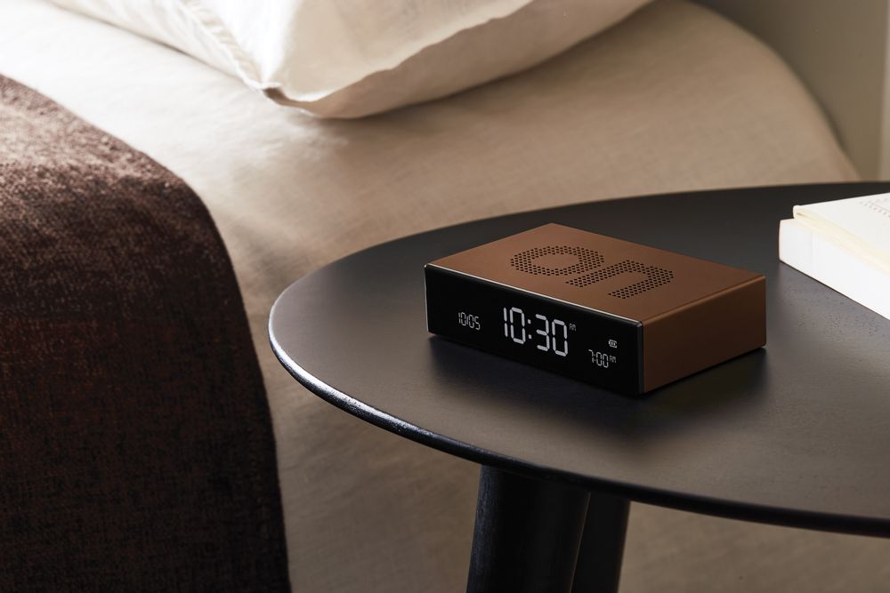 Clocks - Flip Premium - LEXON