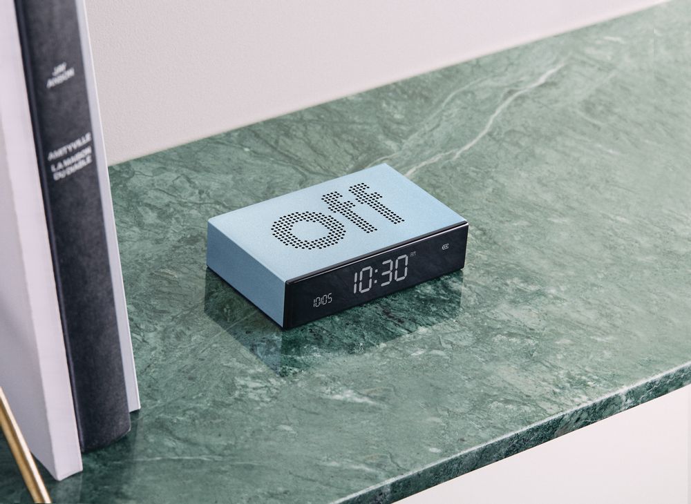 Clocks - Flip Premium - LEXON