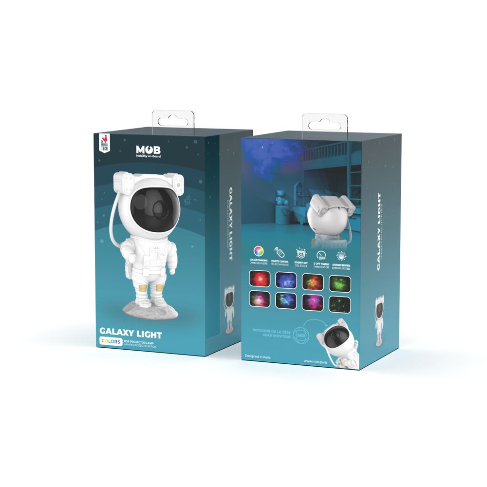 Jeux enfants - GALAXY LIGHT - MOB
