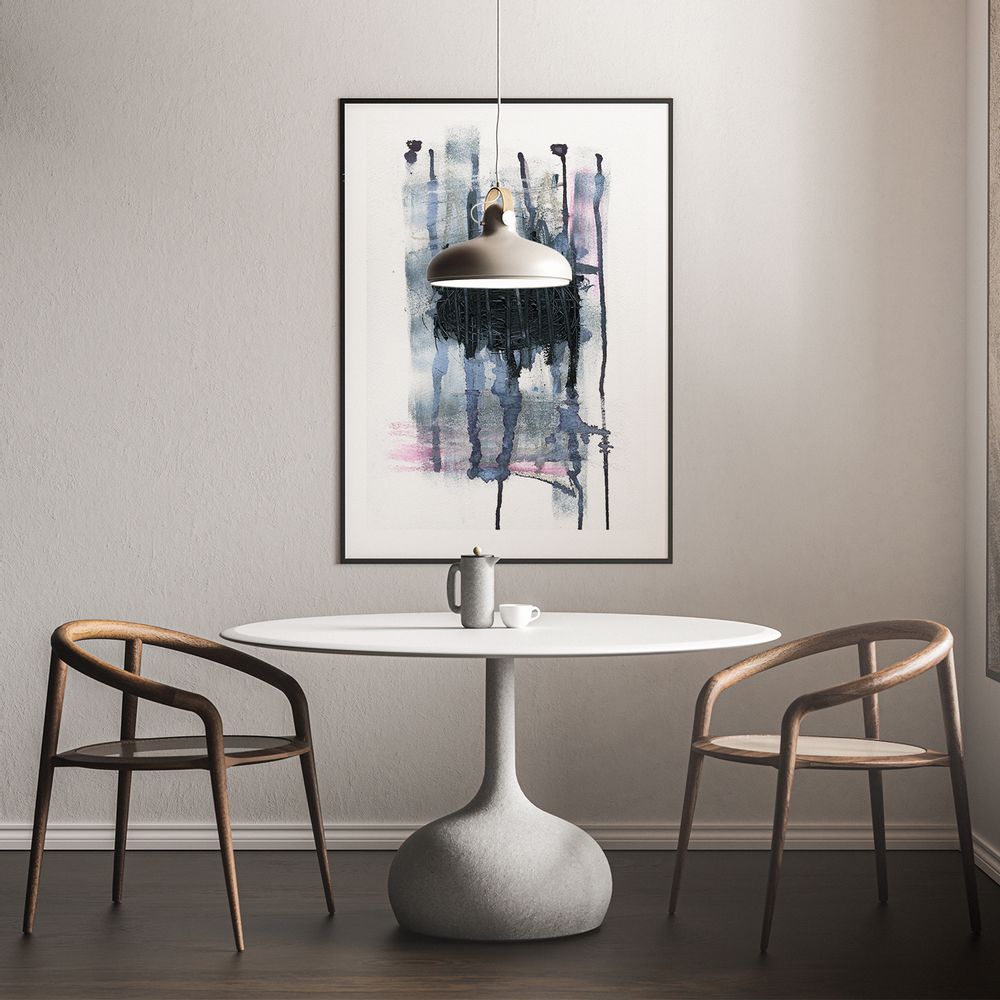 Affiches - Quatre-vingt-deux Imprimé - METTEHANDBERG ART PRINTS