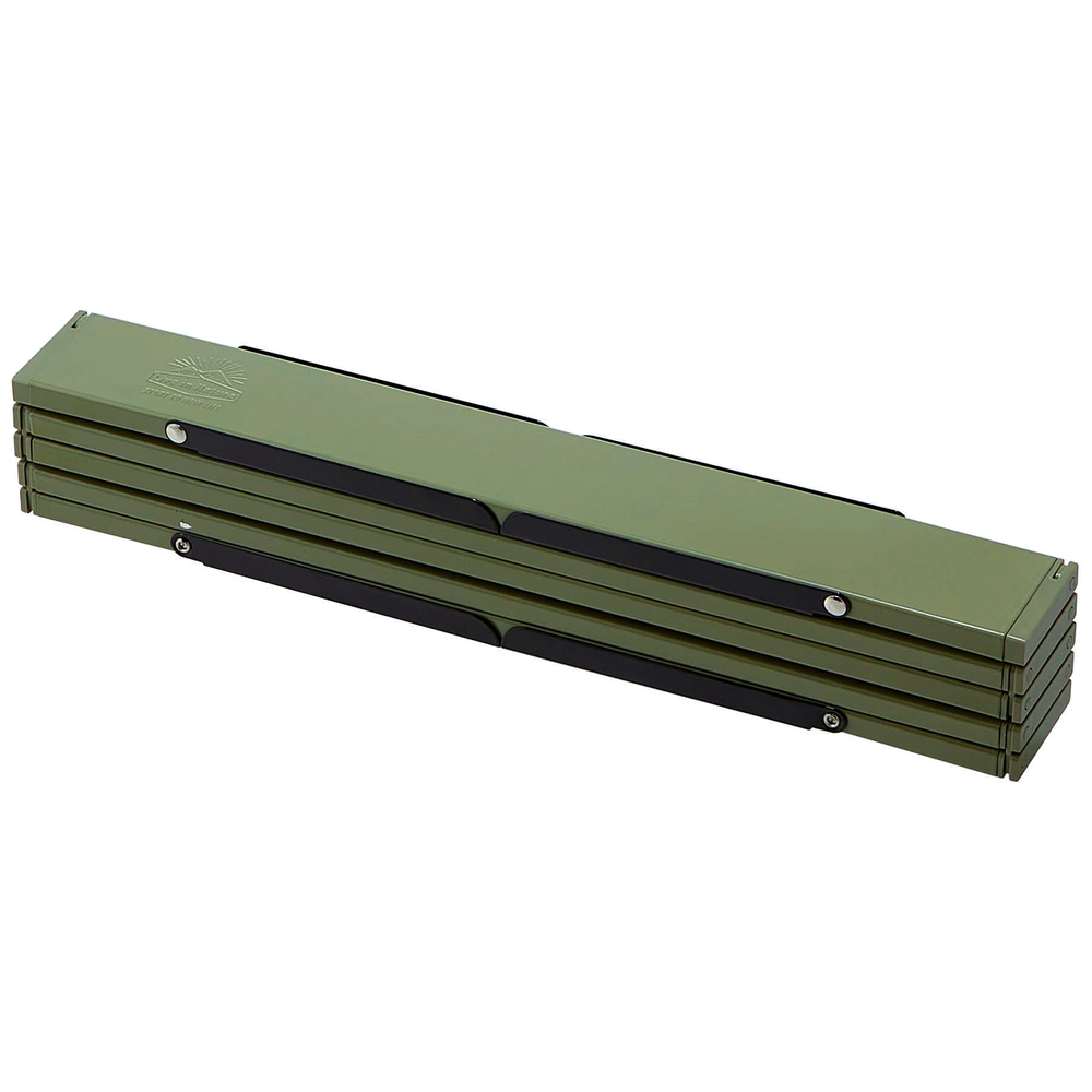 Tables de jardin - Table pliante en aluminium pour Barbecue / SKATER - ABINGPLUS
