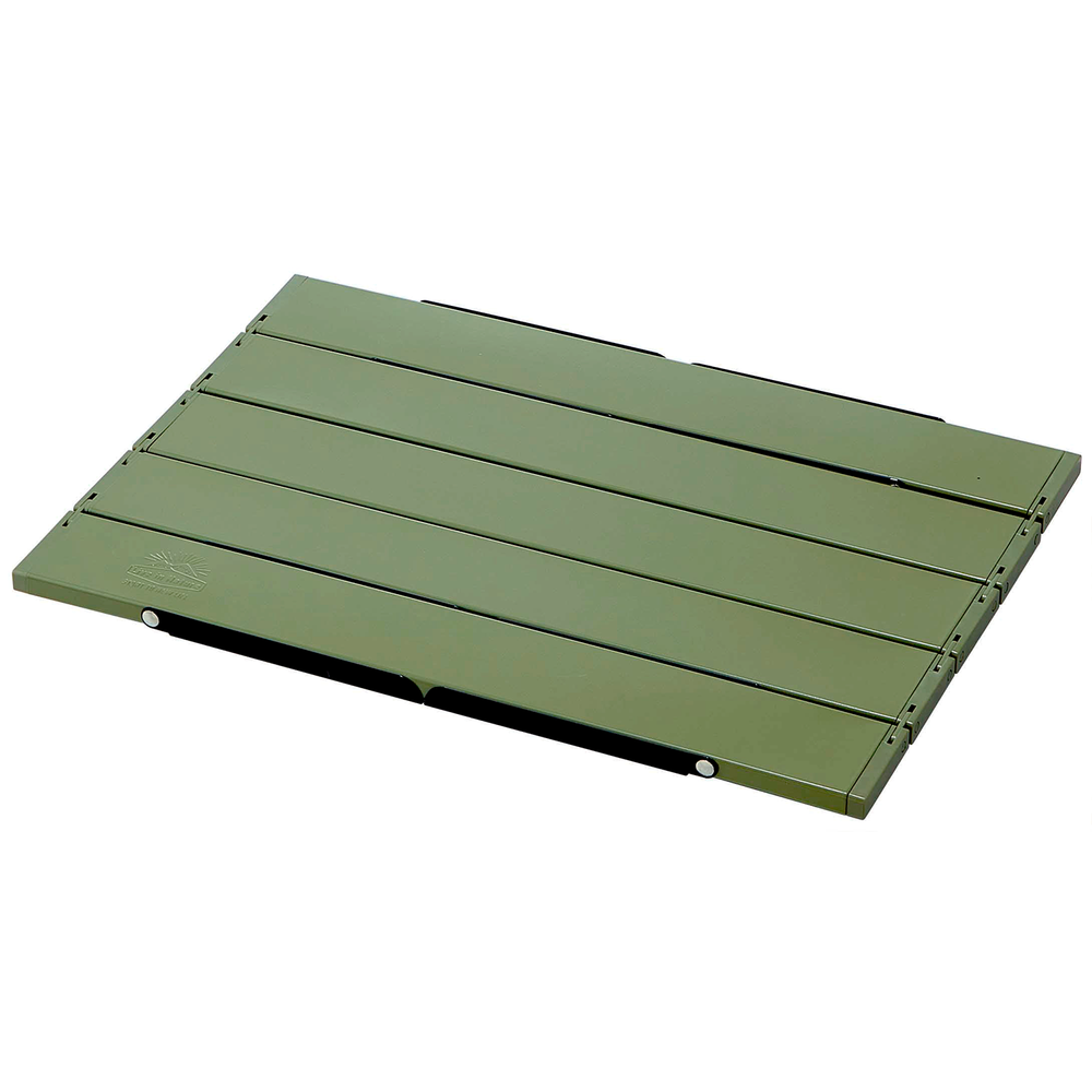 Tables de jardin - Table pliante en aluminium pour Barbecue / SKATER - ABINGPLUS