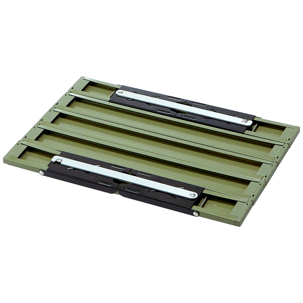Tables de jardin - Table pliante en aluminium pour Barbecue / SKATER - ABINGPLUS