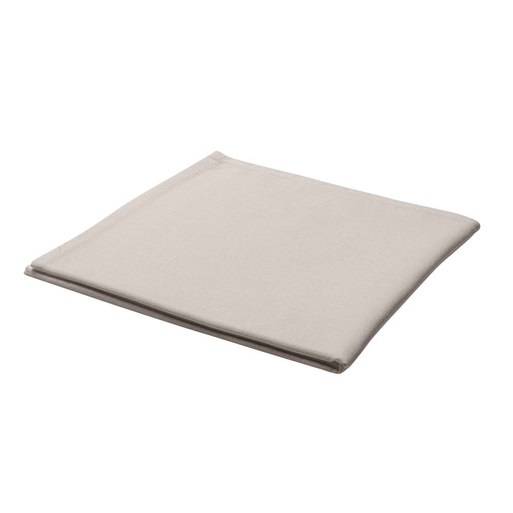 Linge de table textile - Cambrai Tourterelle / Nappe et serviette - COUCKE