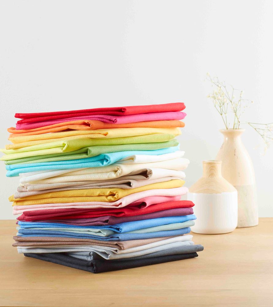 Linge d'office - Cambrai Sarrazin / Nappe et serviette - COUCKE