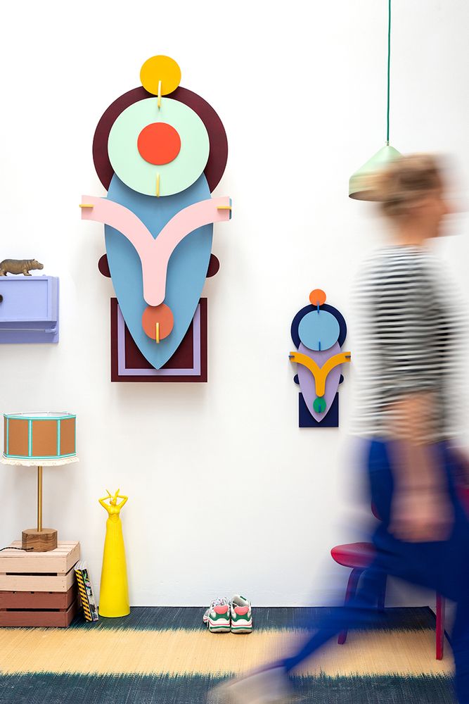 Unique pieces - Large unique wall pieces - ATELIER TOIT