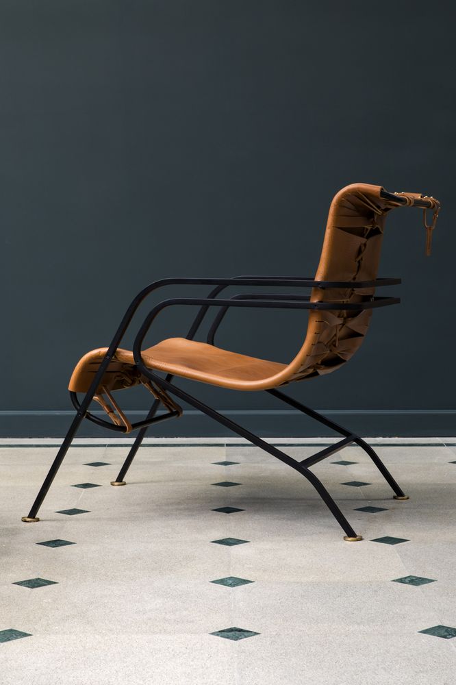 Fauteuils pour collectivités - LA CHAISE CORSET / FAUTEUIL - 1% DESIGN