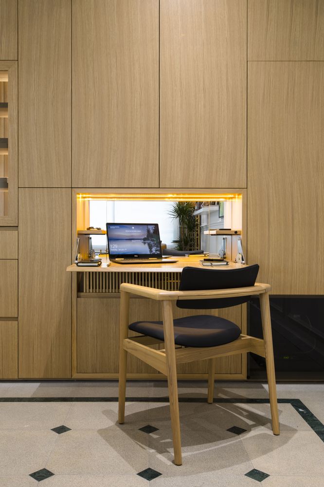 Desks - KAPSUL 0.0/OFFICE - 1% DESIGN