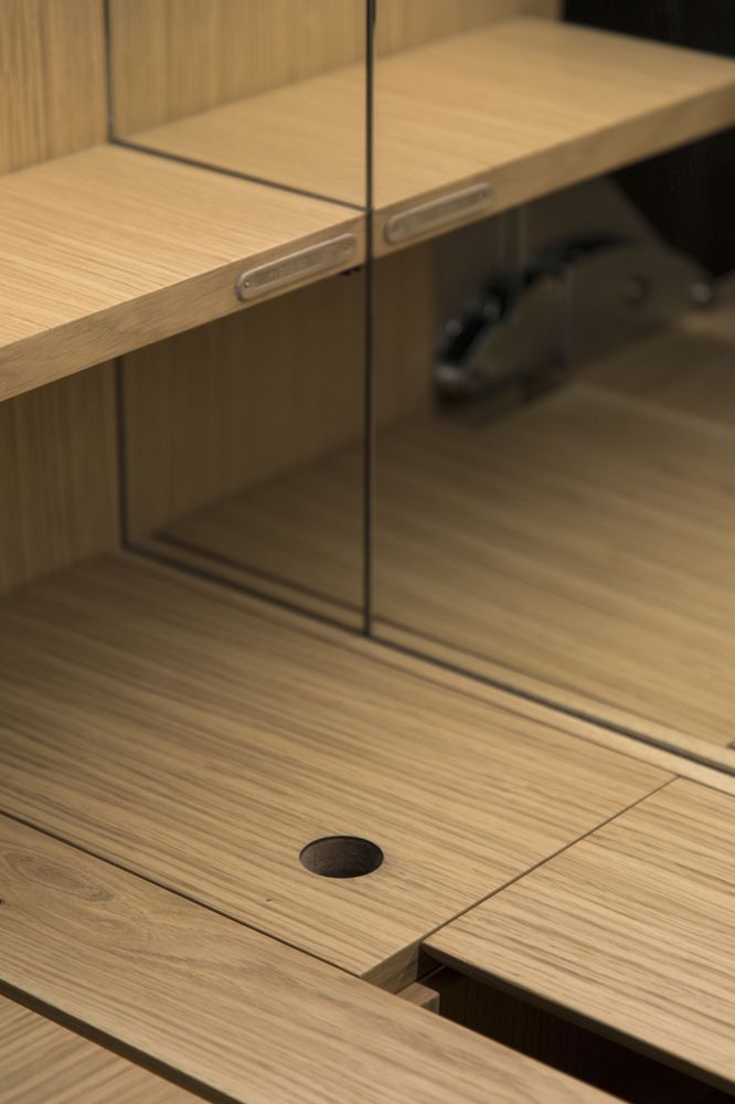 Desks - KAPSUL 0.0/OFFICE - 1% DESIGN