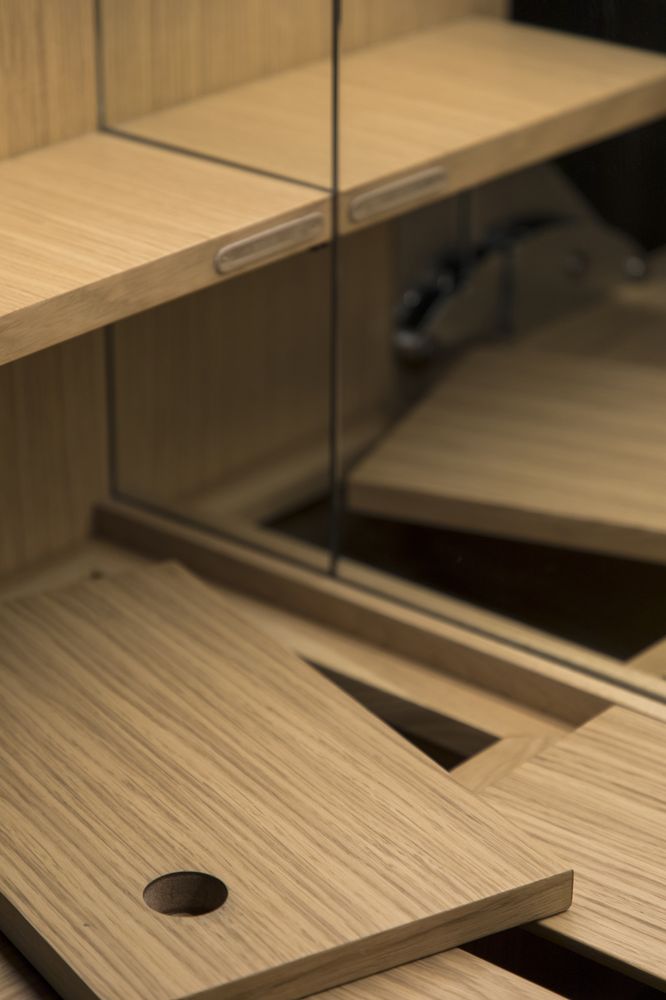Desks - KAPSUL 0.0/OFFICE - 1% DESIGN