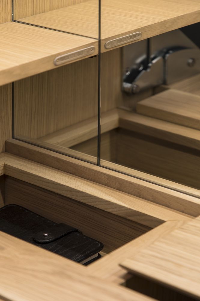 Desks - KAPSUL 0.0/OFFICE - 1% DESIGN