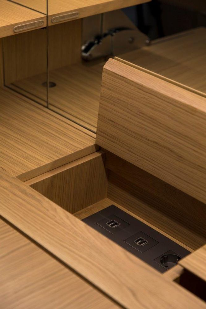 Desks - KAPSUL 0.0/OFFICE - 1% DESIGN
