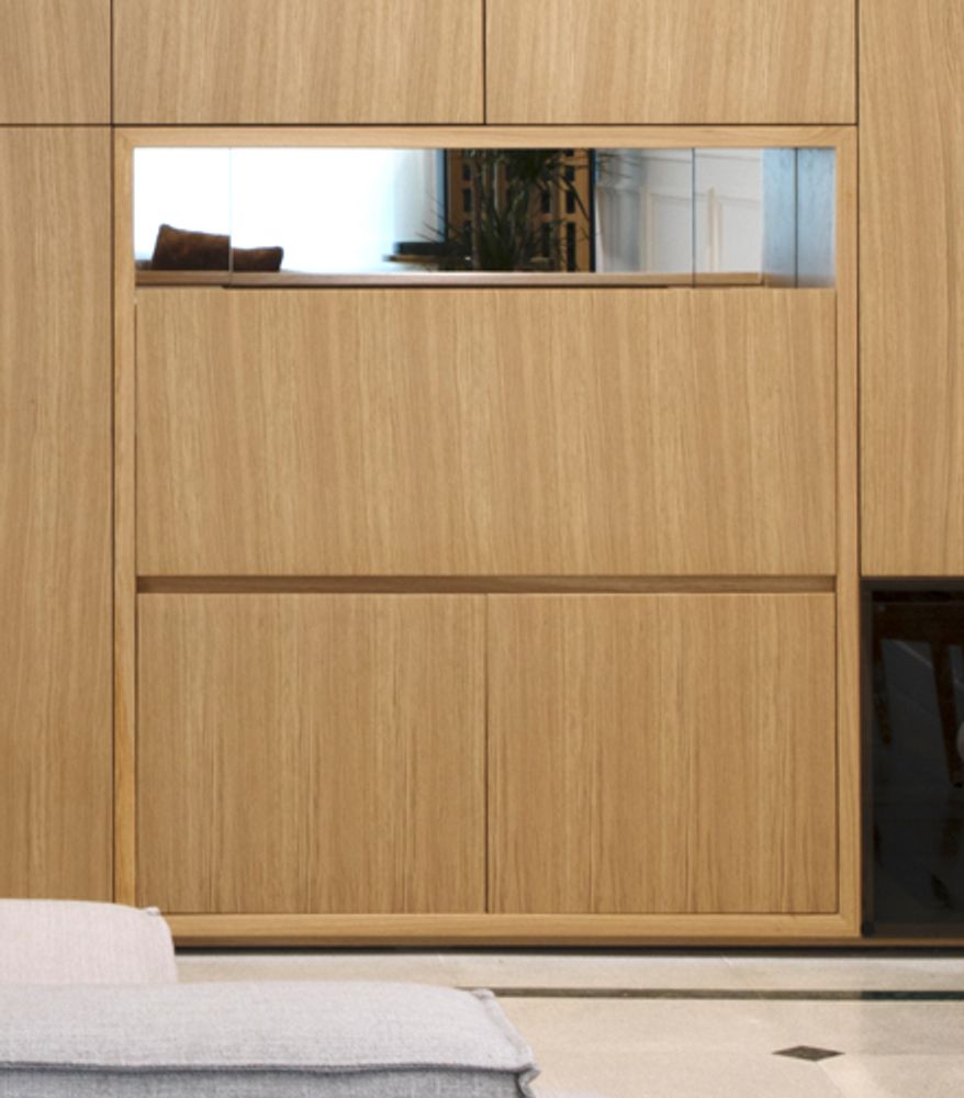Desks - KAPSUL 0.0/OFFICE - 1% DESIGN