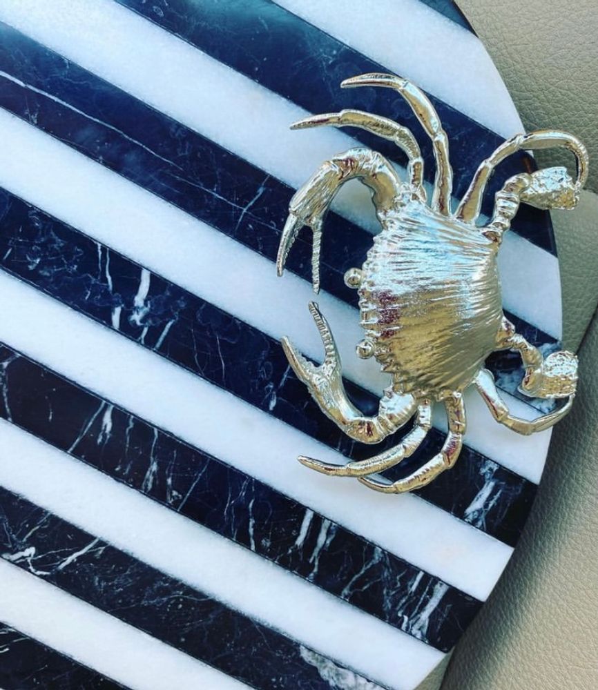 Objets de décoration - SHANS marble accesoried servings, plates - SHANS