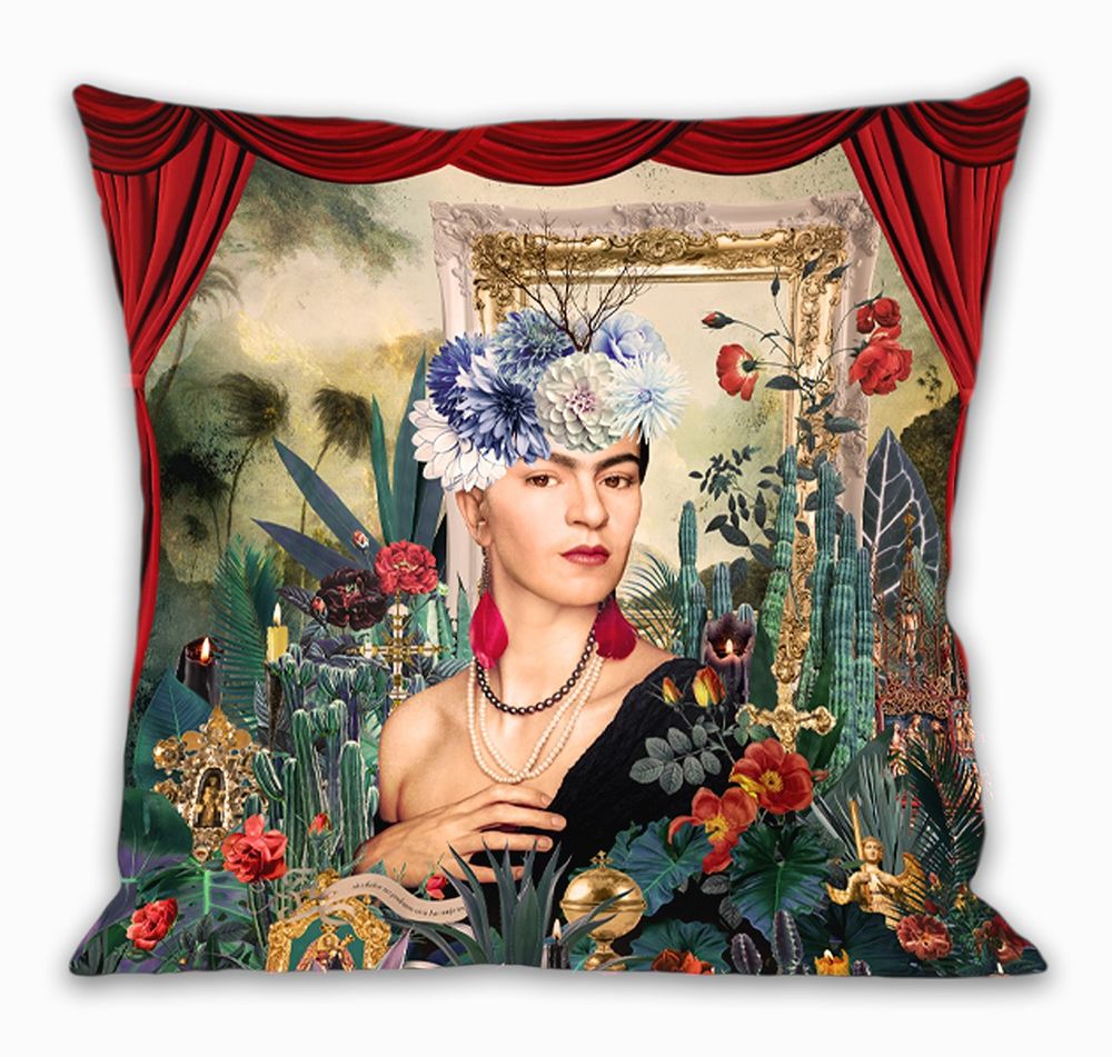 Fabric cushions - SIN DOLOR - LA LIGNE 29