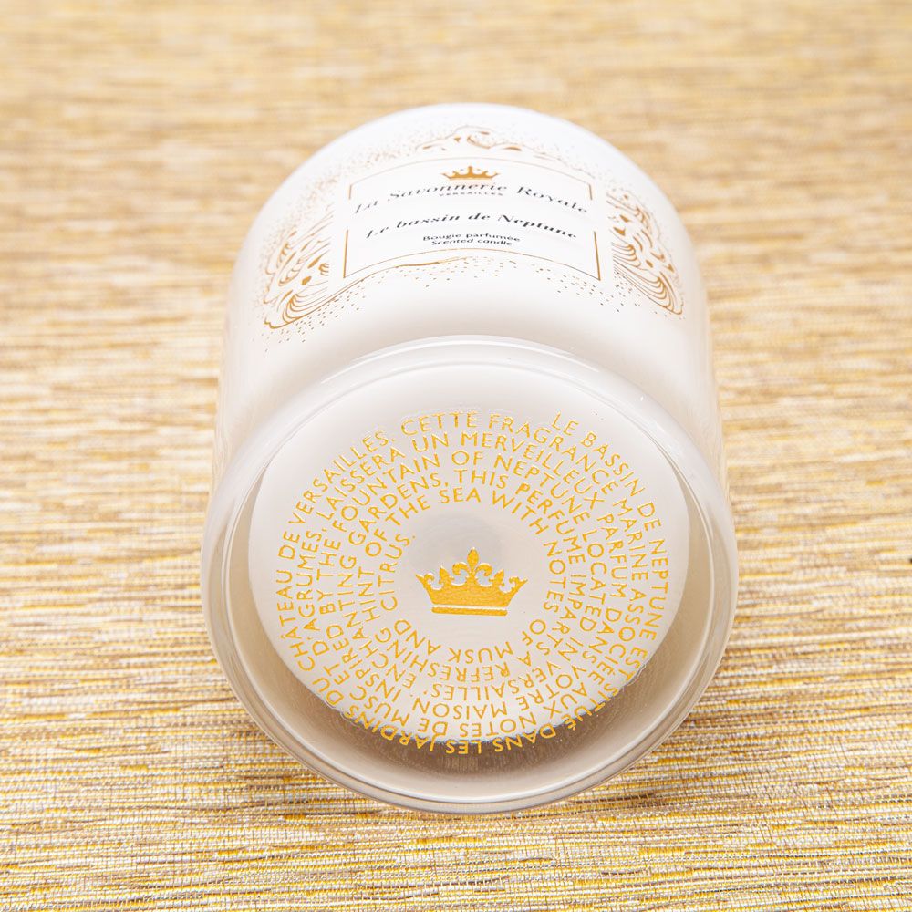 Bougies - Bougie - Décor en sublimation - LA SAVONNERIE ROYALE