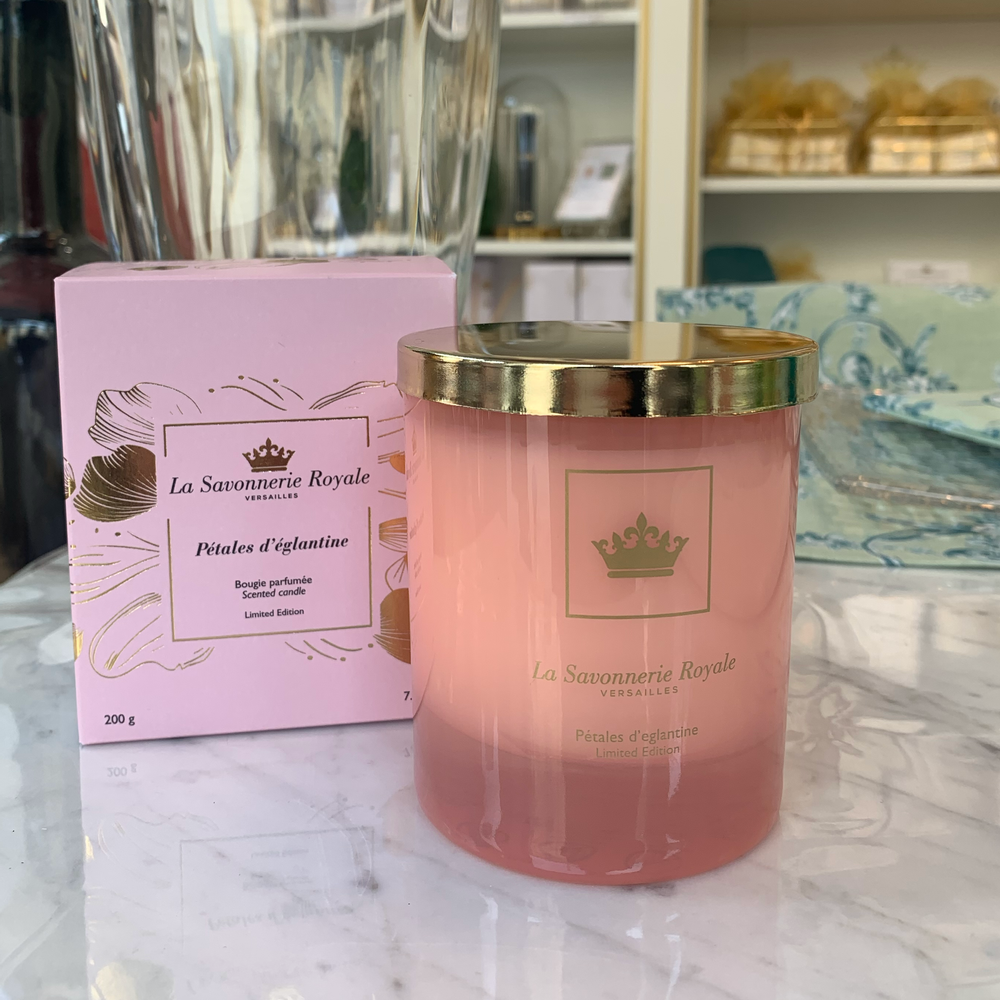 Cadeaux - Bougies - Edition limitée - LA SAVONNERIE ROYALE