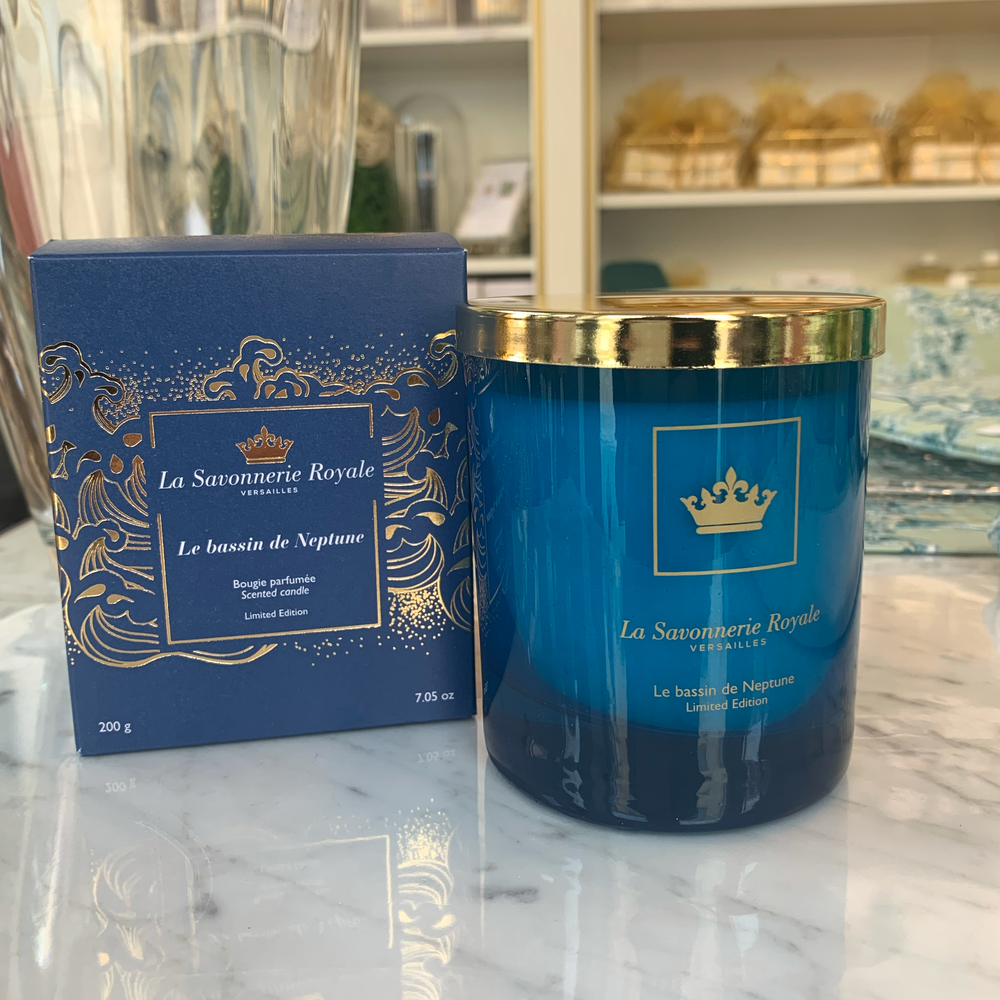 Cadeaux - Bougies - Edition limitée - LA SAVONNERIE ROYALE