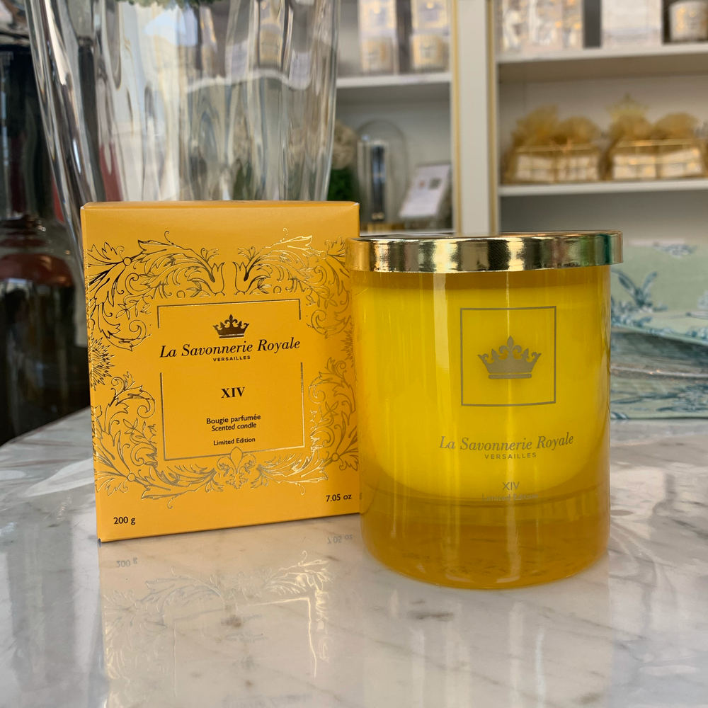 Cadeaux - Bougies - Edition limitée - LA SAVONNERIE ROYALE