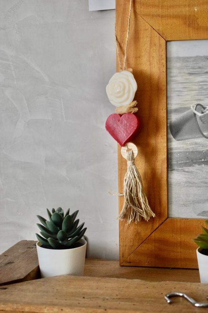 Gifts - NADIA decorative and fragrant braid - NATURE A SUIVRE