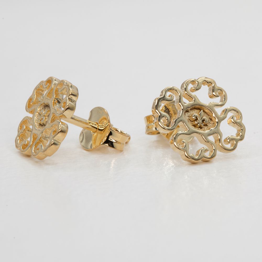 Scents - Earrings - LA SAVONNERIE ROYALE