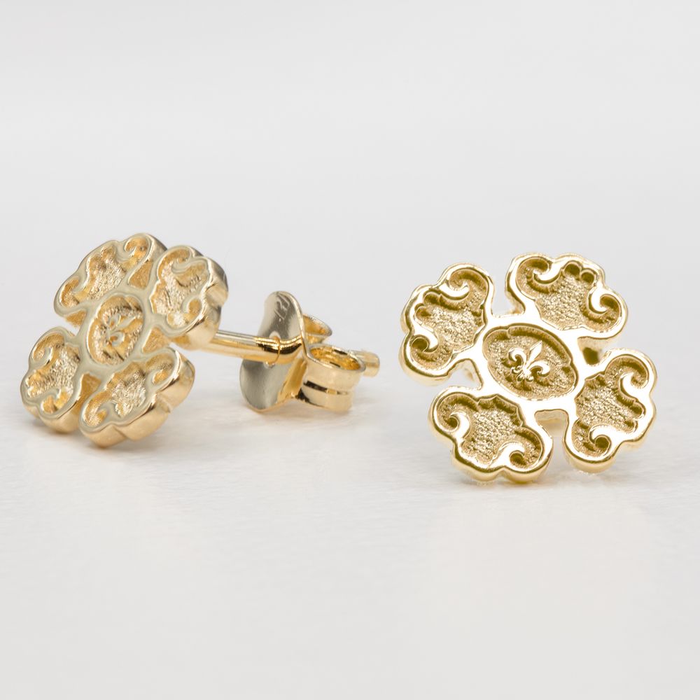 Scents - Earrings - LA SAVONNERIE ROYALE