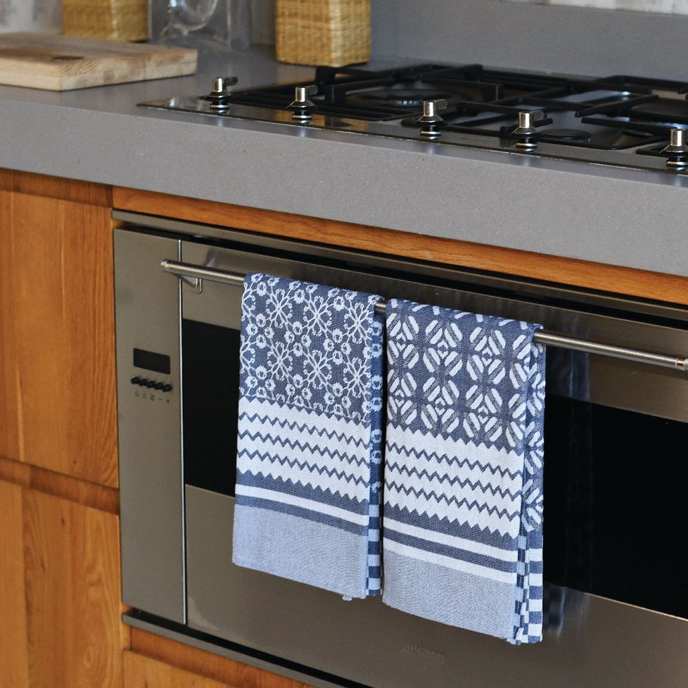 Dish towels - Table & Kitchen linen - AFRICAN JACQUARD (PTY) LTD