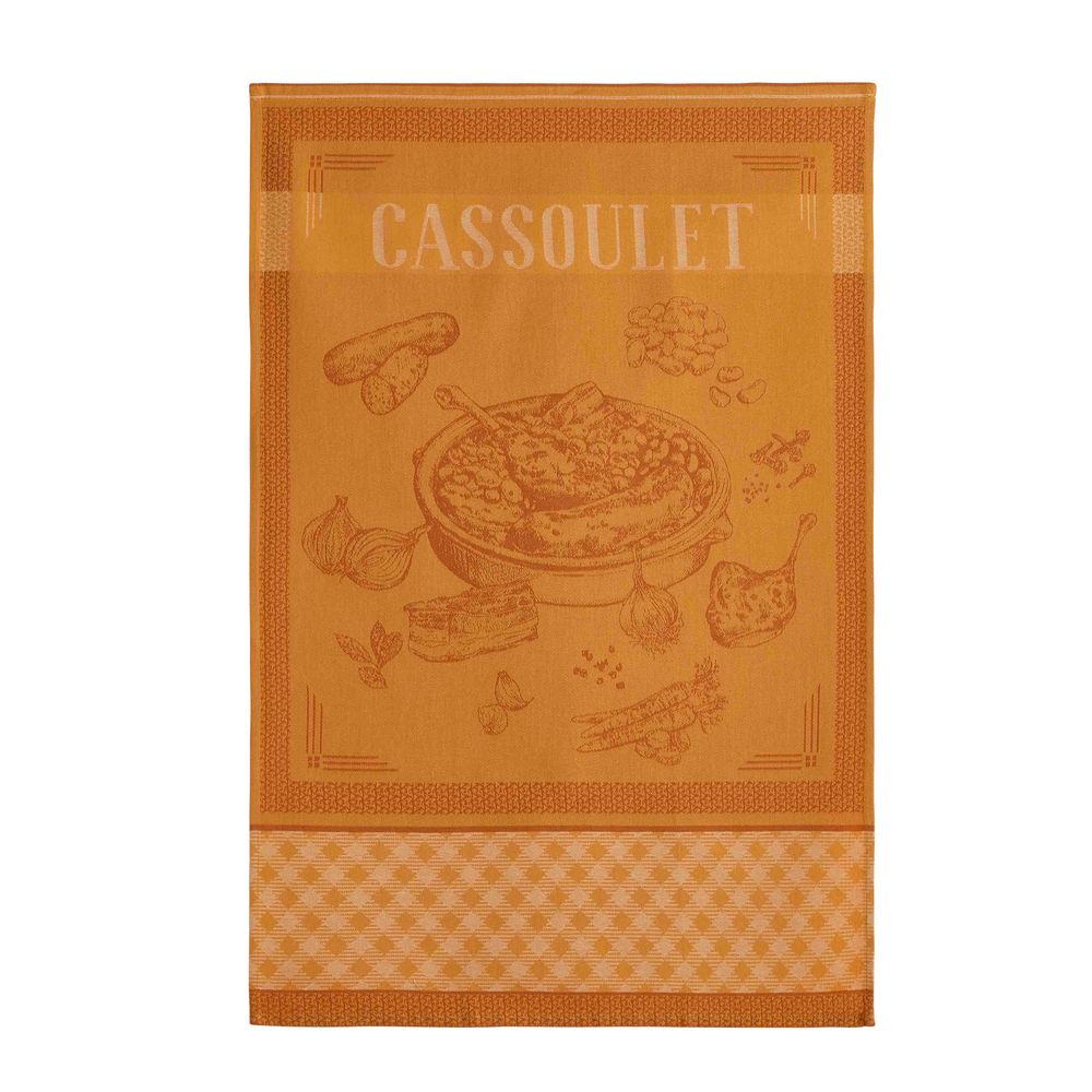 Table linen - Cassoulet / Tea towel - COUCKE