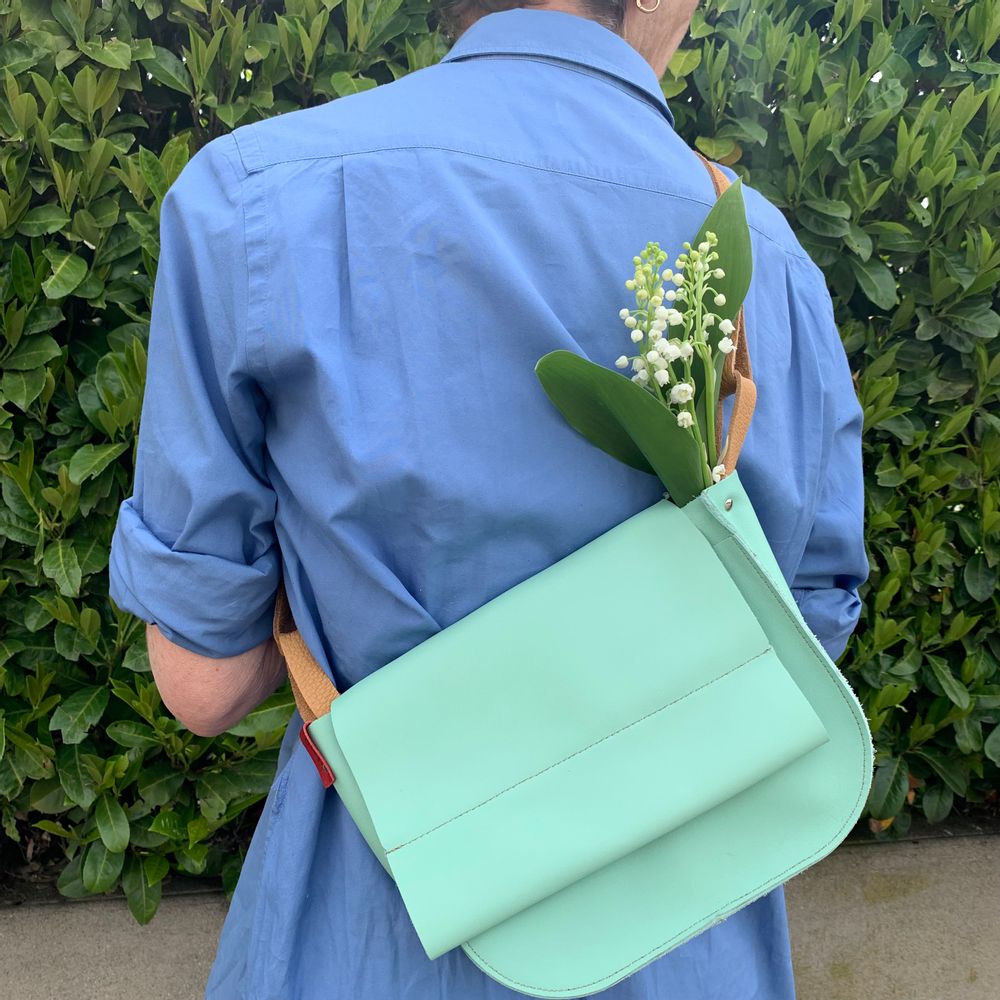 Bags and totes - GIBECIÈRE adjustable shoulder strap - BANDIT MANCHOT