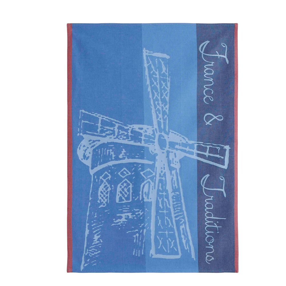 Tea towel - Moulin Rouge / Tea towel - COUCKE