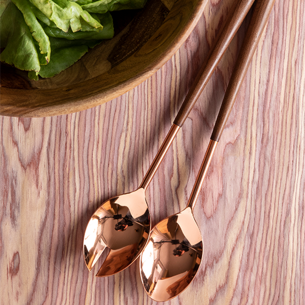 Flatware - Stainless steel serving sets - BE HOME