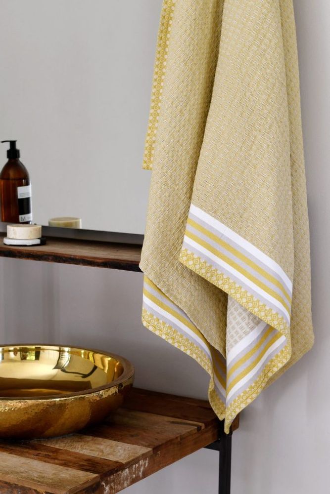 Bath towels - Towels - AFRICAN JACQUARD (PTY) LTD